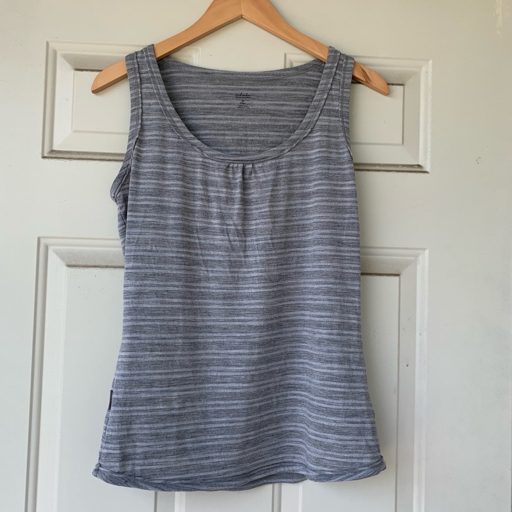 Icebreaker Retreat Tank Top, Size M